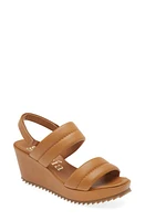 Pedro Garcia Fioralba Slingback Platform Wedge Sandal Nappa at Nordstrom,