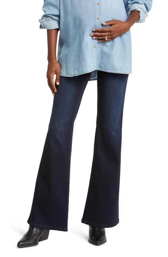 1822 Denim Better Butter Over the Bump Slim Bootcut Maternity Jeans Yanique at Nordstrom,