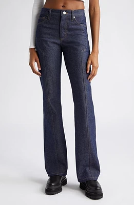 K. NGSLEY Gender Inclusive Ravedin Jeans Indigo at Nordstrom,