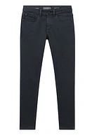 DL1961 Kids' Brady Slim Fit Jeans Dusk at Nordstrom,