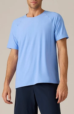 Rhone Reign Athletic Short Sleeve T-Shirt at Nordstrom,