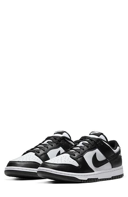 Nike Dunk Low Retro Basketball Shoe // at Nordstrom