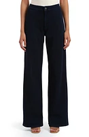 Mavi Jeans Sherry High Waist Wide Leg Pants Dark Move at Nordstrom, 30