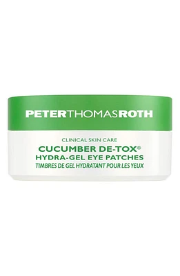 Peter Thomas Roth Cucumber De-Tox Hydra-Gel Eye Patches at Nordstrom