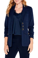 NIC+ZOE Editor Knit Blazer at Nordstrom,