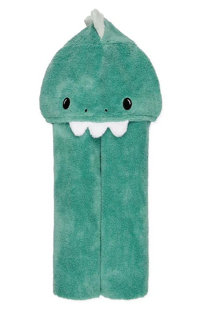 MORI Kids' Hooded Towel in Dino at Nordstrom