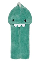 MORI Kids' Hooded Towel in Dino at Nordstrom