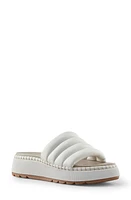 Cougar Soprato Quilted Slide Sandal at Nordstrom,