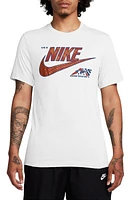 Nike Worldwide Traction Graphic T-Shirt White at Nordstrom,