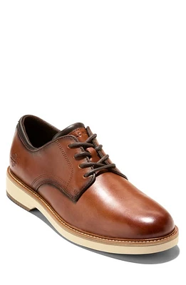 Cole Haan American Classics Montrose Plain Toe Derby Ch British Tan /Angora at Nordstrom,