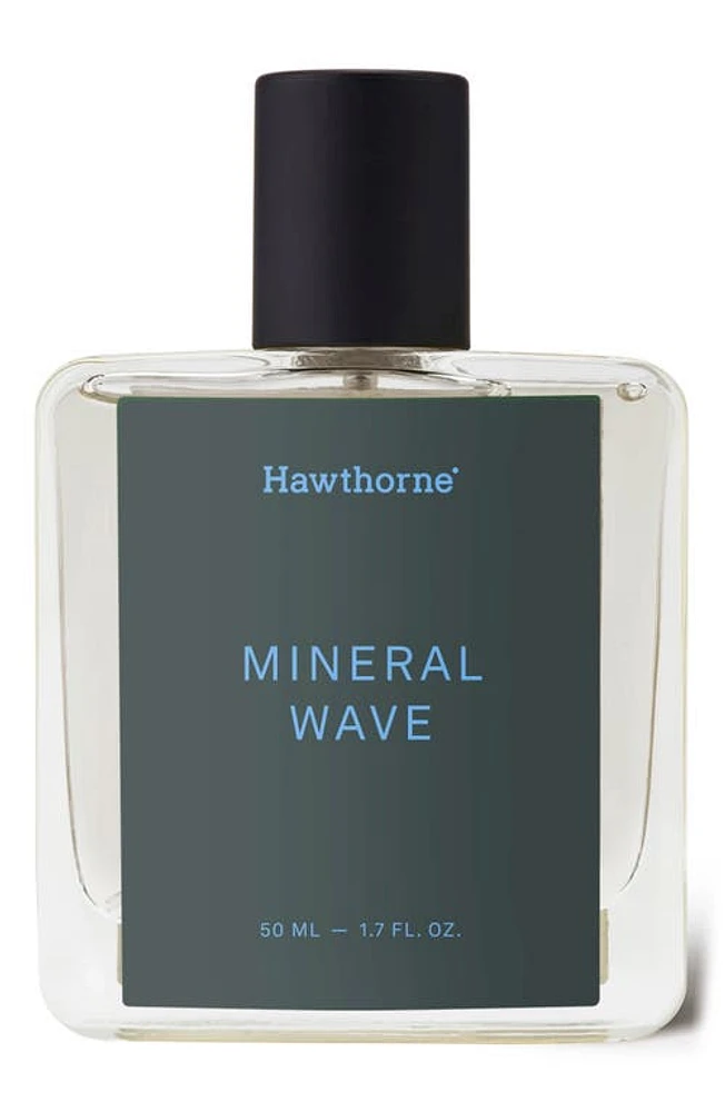 Hawthorne Mineral Wave Eau de Parfum in Blue at Nordstrom, Size 1.7 Oz