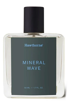 Hawthorne Mineral Wave Eau de Parfum in Blue at Nordstrom, Size 1.7 Oz