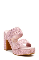 BEACH BY MATISSE Gem Platform Sandal at Nordstrom,