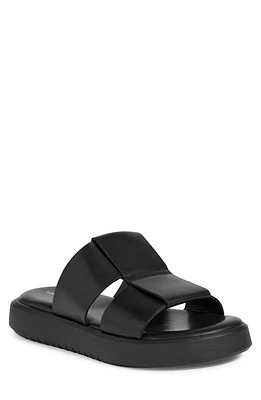 Vagabond Shoemakers Nate Slide Sandal Black at Nordstrom,