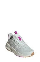 adidas Kids' X_PRLPHASE Sneaker Crystal Jade/White/Purple at Nordstrom, M