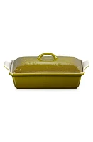 Le Creuset Olive Branch 4 Qt. Covered Casserole at Nordstrom