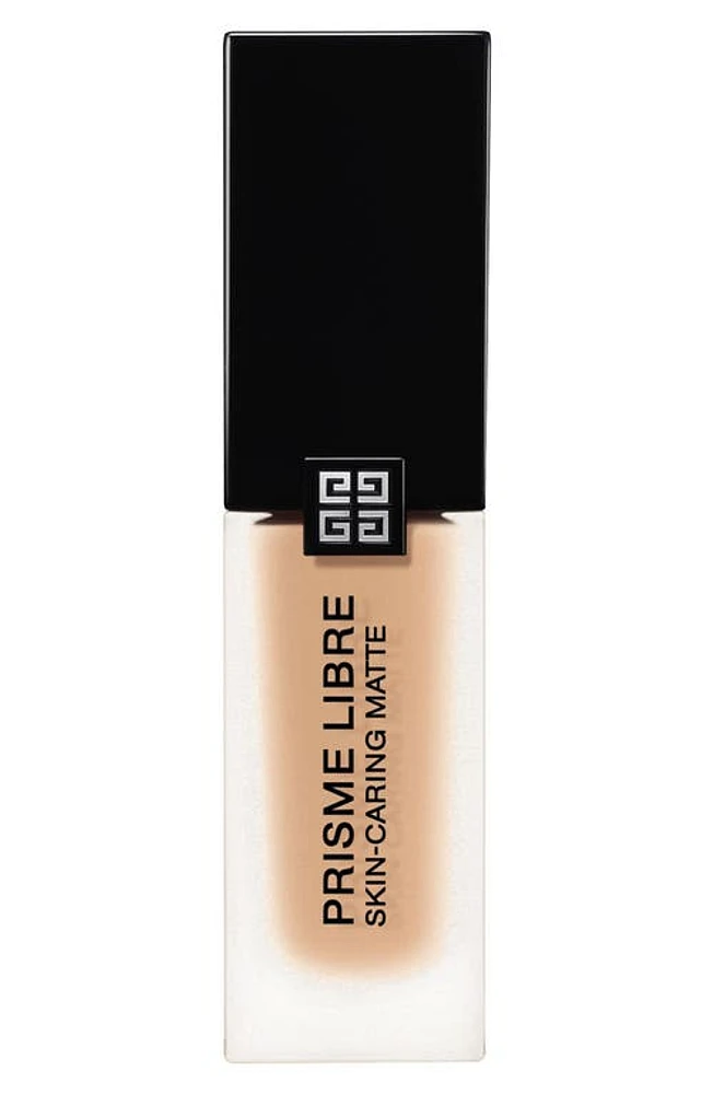 Givenchy Prisme Libre Skin-Caring Matte Foundation in 3-C278 Rich-Medium/cool Tones at Nordstrom