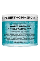 Peter Thomas Roth Water Drench Hyaluronic Cloud Mask Hydrating Gel at Nordstrom