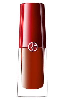 ARMANI beauty Giorgio Armani Lip Magnet Liquid Lipstick in 402 Fil Rouge at Nordstrom