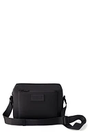 Dagne Dover Micah Neoprene Crossbody Bag in Onyx at Nordstrom