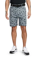 Nike Golf Dri-FIT Print Flat Front Shorts at Nordstrom,