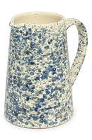 The Conran Shop Splatter Print Jug in Blue/Green at Nordstrom