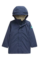 Save The Duck Kids' Uli Recycled Polyester Jacket Navy at Nordstrom,