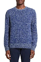 Theory Mauno Breach Crewneck Sweater Multi at Nordstrom,