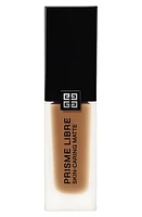 Givenchy Prisme Libre Skin-Caring Matte Foundation in 6-N405 Tan-Deep/neutral Tones at Nordstrom