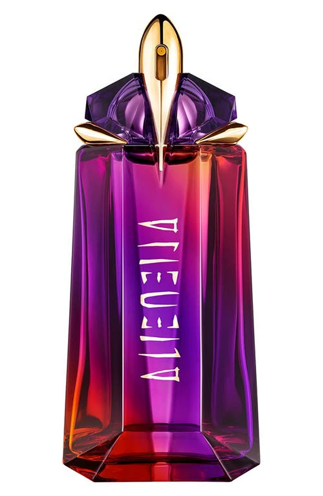 MUGLER Alien Hypersense Eau de Parfum in Bottle at Nordstrom