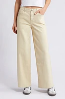 1822 Denim High Waist Wide Leg Jeans Holland at Nordstrom,