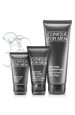Clinique Daily Age Repair Men's Skin Care Set (Limited Edition) $60 Value at Nordstrom