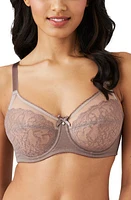 Wacoal Retro Chic Full Figure Underwire Bra at Nordstrom,