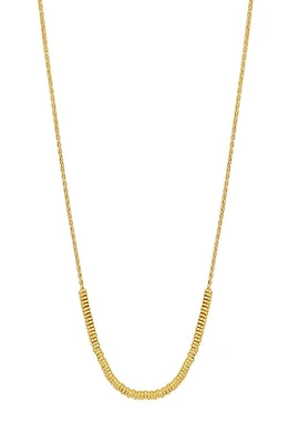 Bony Levy 14K Gold Chain Necklace in 14K Yellow Gold at Nordstrom, Size 18