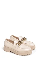 NeroGiardini Chain Platform Loafer at Nordstrom,