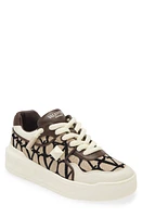 Valentino Garavani One Stud XL Sneaker Kfn-Naturale-Nero/Ivory at Nordstrom,