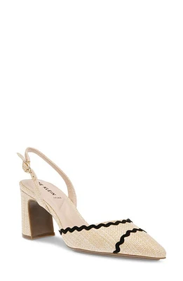 Anne Klein Brandi Pointed Toe Slingback Pump at Nordstrom,