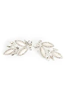 Brides & Hairpins Catalina Set of 2 Hair Clips in Silver at Nordstrom