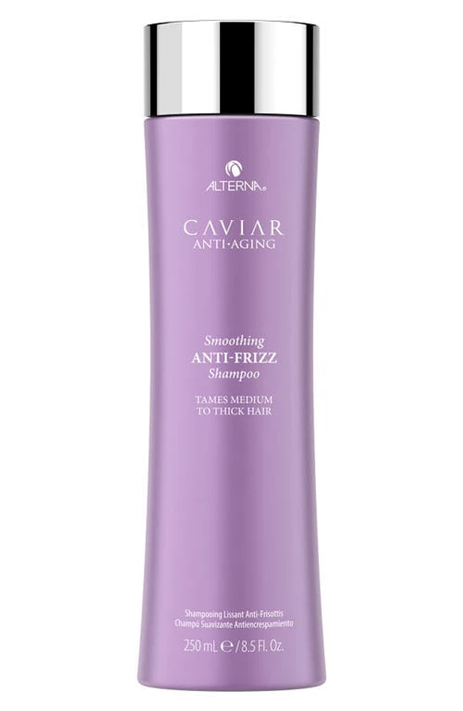 ALTERNA Caviar Anti-Aging Anti-Frizz Shampoo at Nordstrom, Size 8.5 Oz