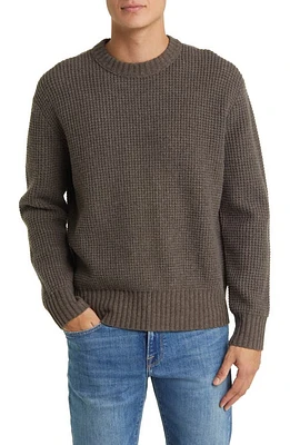 FRAME Crewneck Merino Wool Sweater at Nordstrom,