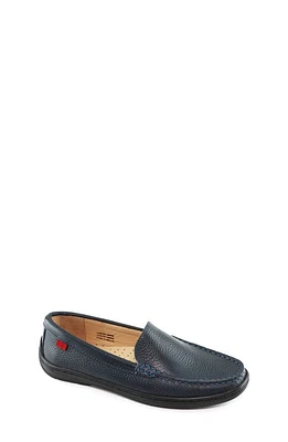 Marc Joseph New York Broadway Venetian Driver Navy Grainy at Nordstrom, M