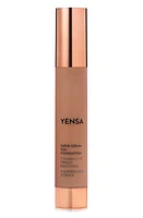 YENSA Super Serum Silk Foundation in Deep Warm at Nordstrom, Size 1 Oz