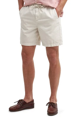 Barbour Oxtown Drawstring Shorts Mist at Nordstrom,