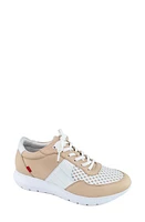 Marc Joseph New York Banes Court Sneaker Beige Napa Soft at Nordstrom,