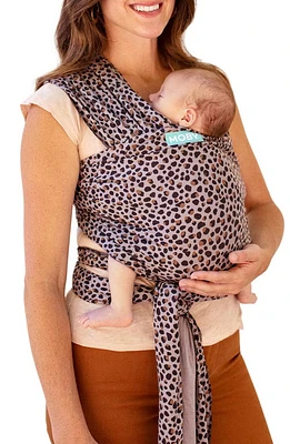 MOBY Classic Wrap Baby Carrier in Leopard at Nordstrom