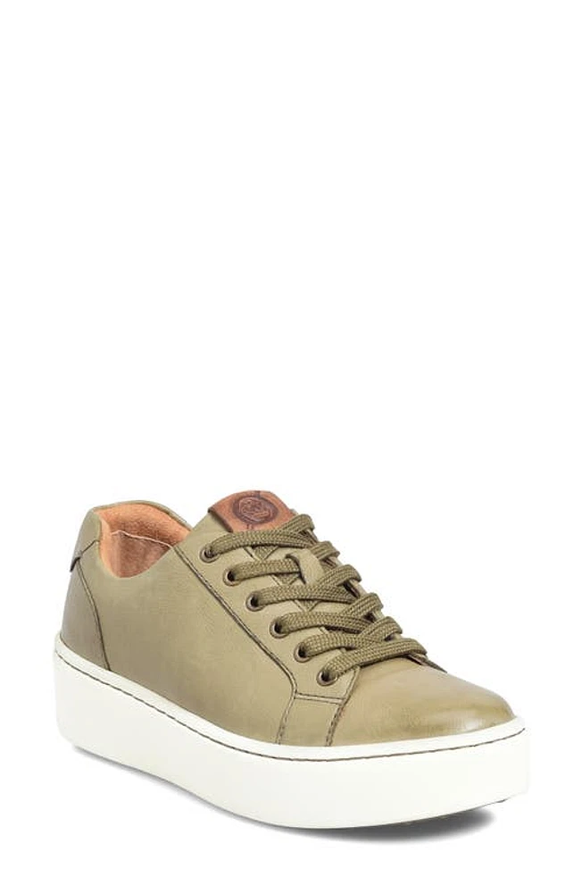 Børn Mira Platform Sneaker Leather at Nordstrom