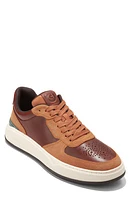 Cole Haan GrandPro Crossover Sneaker Acorn/Trellis/Ivory at Nordstrom,