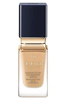 Clé de Peau Beauté Beauté Radiant Fluid Matte Foundation SPF 20 in O40 - Light Tan Ocher at Nordstrom