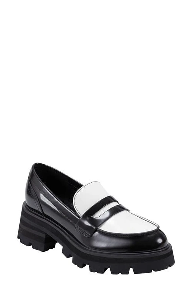 Marc Fisher LTD Latika Platform Loafer at Nordstrom,