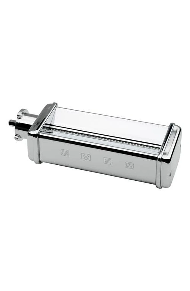 Spaghetti Roller/Cutter Chrome Attachment for smeg Stand Mixer at Nordstrom